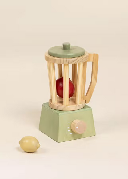 Coco Village - Wooden Blender Seafoam|76652