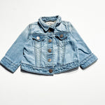 Next Denim Jacket 6-9M|215181