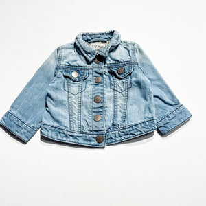Next Denim Jacket 6-9M|215181