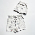 Gap Shorts 6-12M|202286