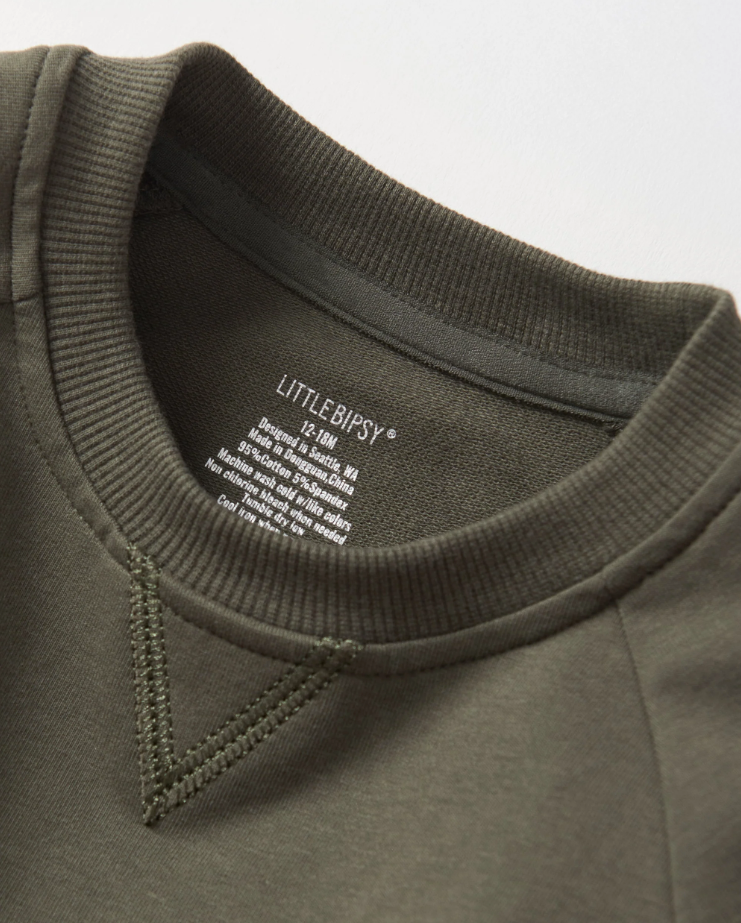 Little Bipsy - Pullover - Hunter|177892