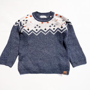 Miles Sweater 18-24M|153900