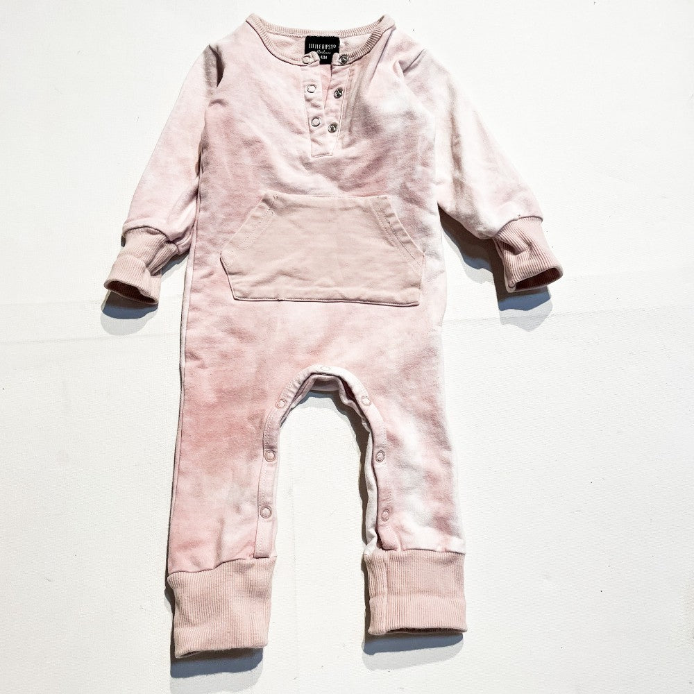 Little Bipsy Romper 9-12M|176064