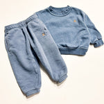 Gap Set 12-18M **Pants Little Worn|207639