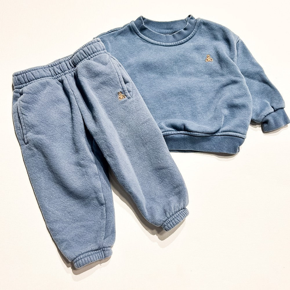 Gap Set 12-18M **Pants Little Worn|207639