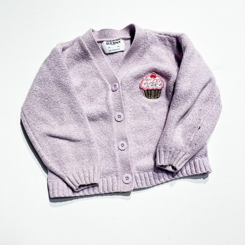 Old Navy Sweater 4Y *Imperfection|221916