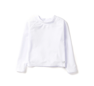 Little Bipsy - Rash Guard - White|139444