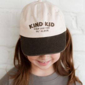 Roobear - Kids Baseball Cap|205900