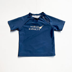 Rise Little Earthling Swim Shirt 6-12M|154140