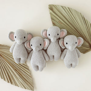 Cuddle & Kind - Baby Elephant, Give 5 Meals|155837