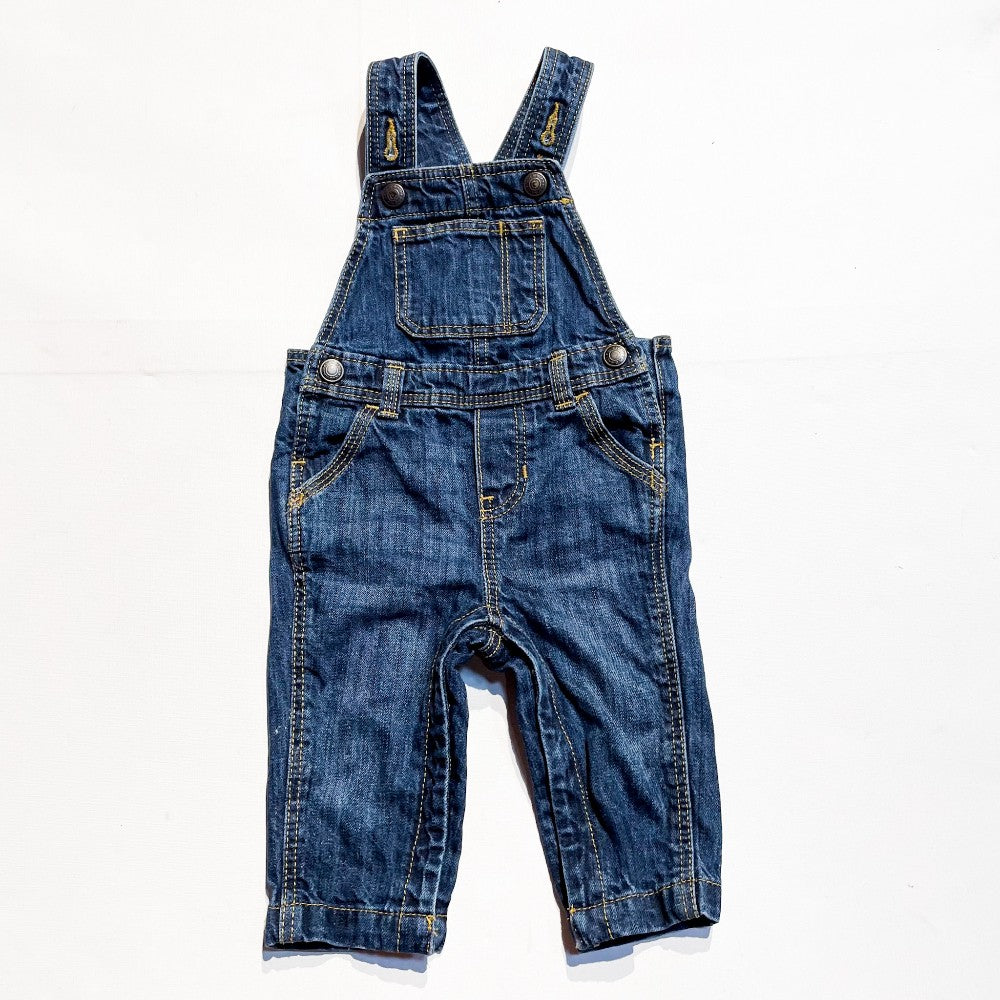 Old Navy Overalls 6-12M|185059