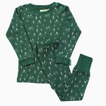 Parade Organics - "My Jammies" Holiday Pajamas Mountains|173348