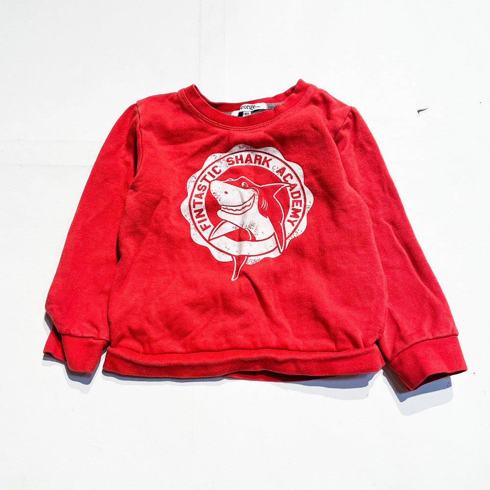 George Sweatshirt 5Y|167916