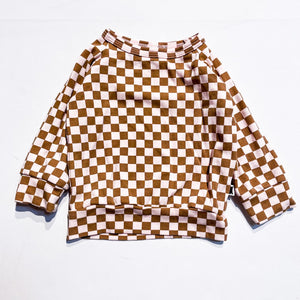 Little & Lively Sweatshirt 0-6M|113672