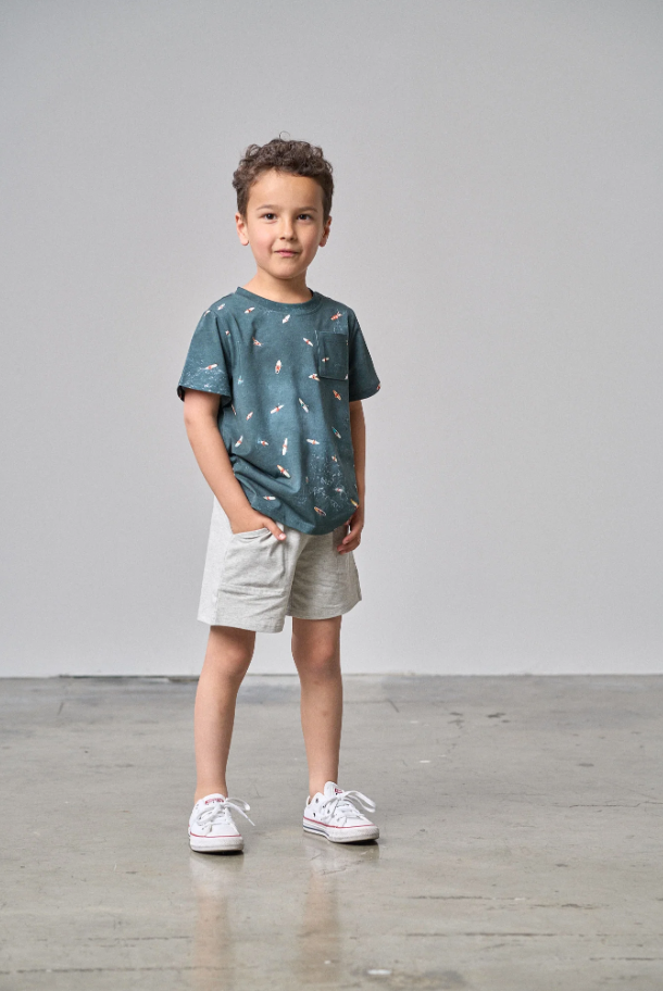 Little Bipsy - Surf Squad Tee|142571