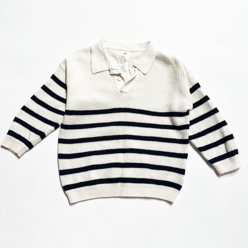 H&M Sweater 6-9M|219545