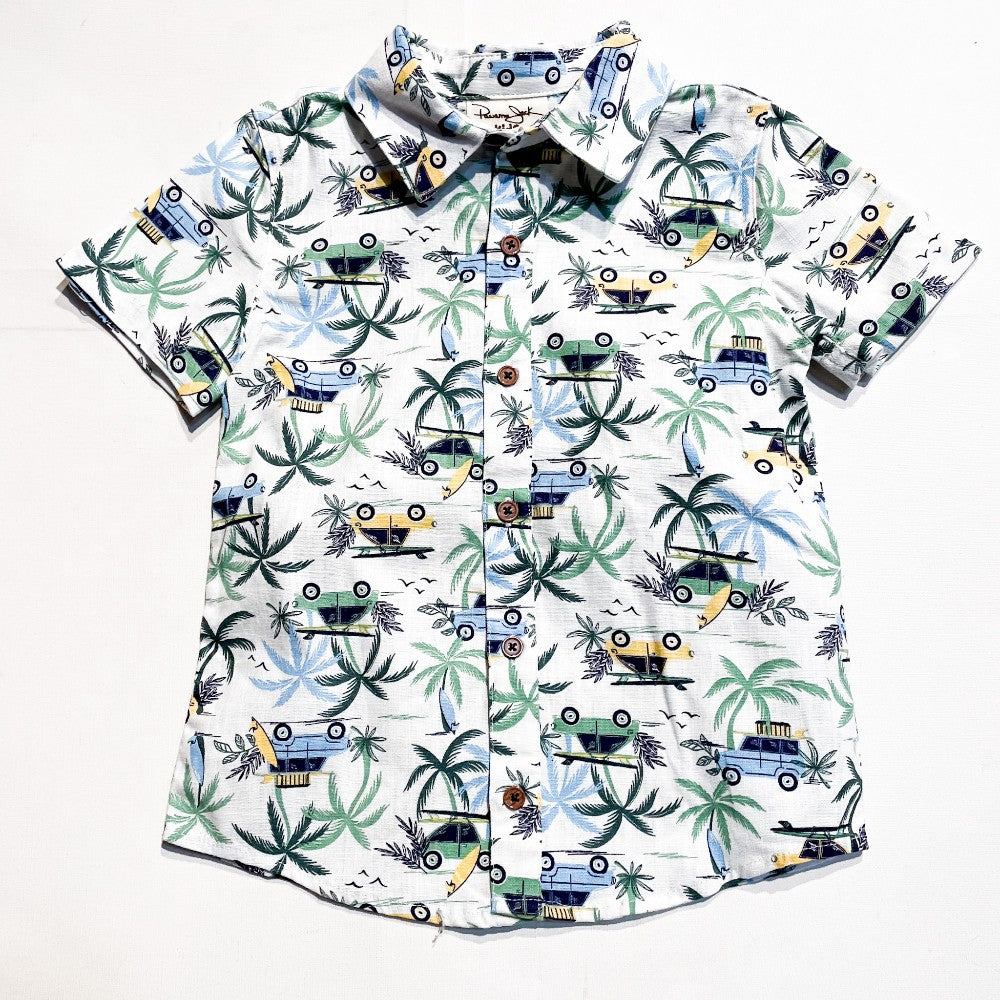 Jack Kids Shirt 4Y|177107