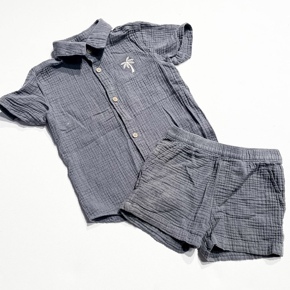 Carters Set 4Y|227093