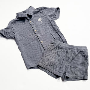 Carters Set 4Y|227093