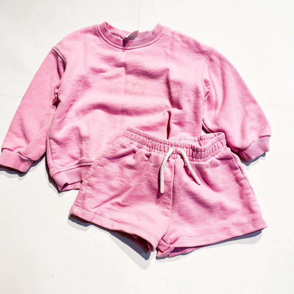 Zara Set 2/3Y *IMperfection|171823