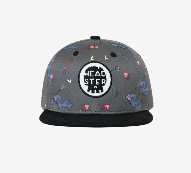 Headster - Fast Track Snapback|142833
