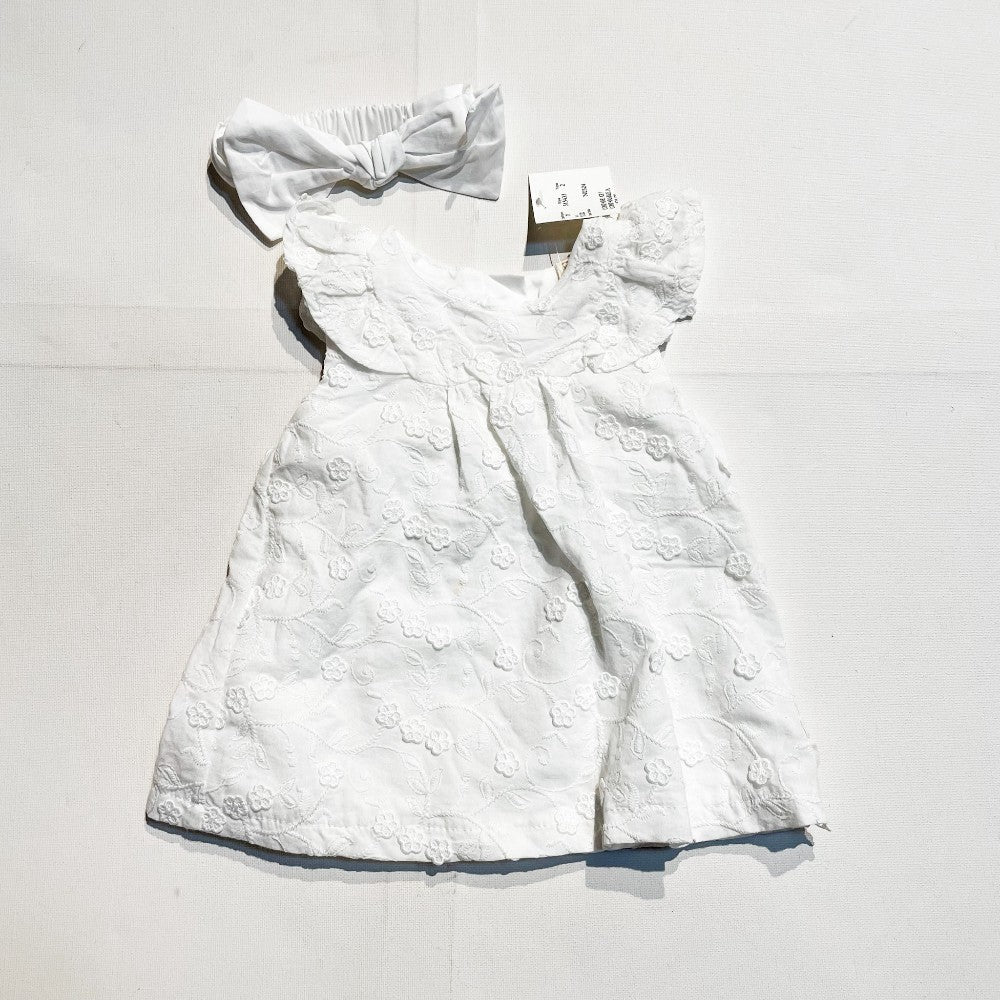 Snug Dress 3-6M|171469