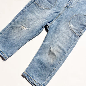 Zara Overalls 12-18M *IMperfection|180903