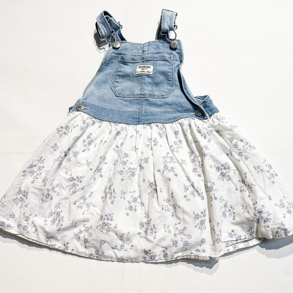 Oshkosh Dress 5Y **Imperfection|163823
