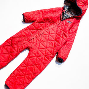 Patagonia Snowsuit 12-18M *Reversible|158633