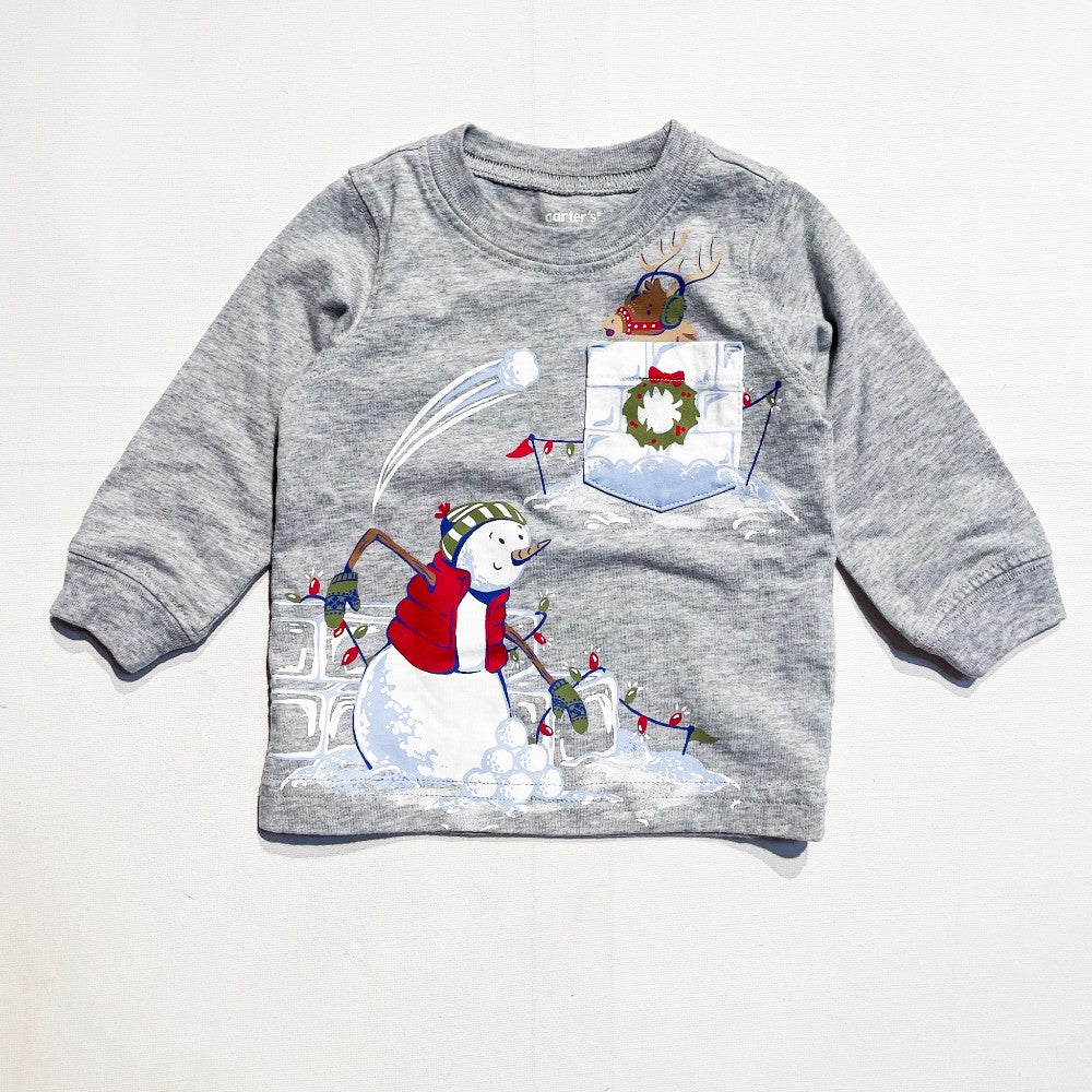 Carter's Top 6M|145687