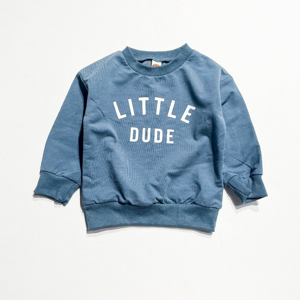 Sweatershirt 12M|220176