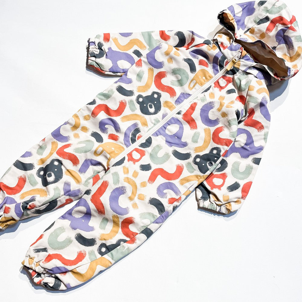 H&M Rainsuit 18-24M|139905