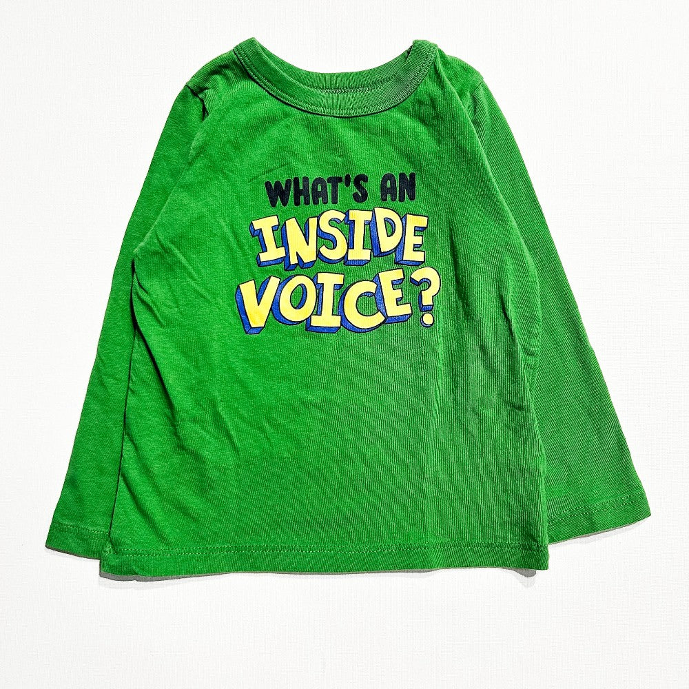 Joe Fresh Shirt 18-24M|210247