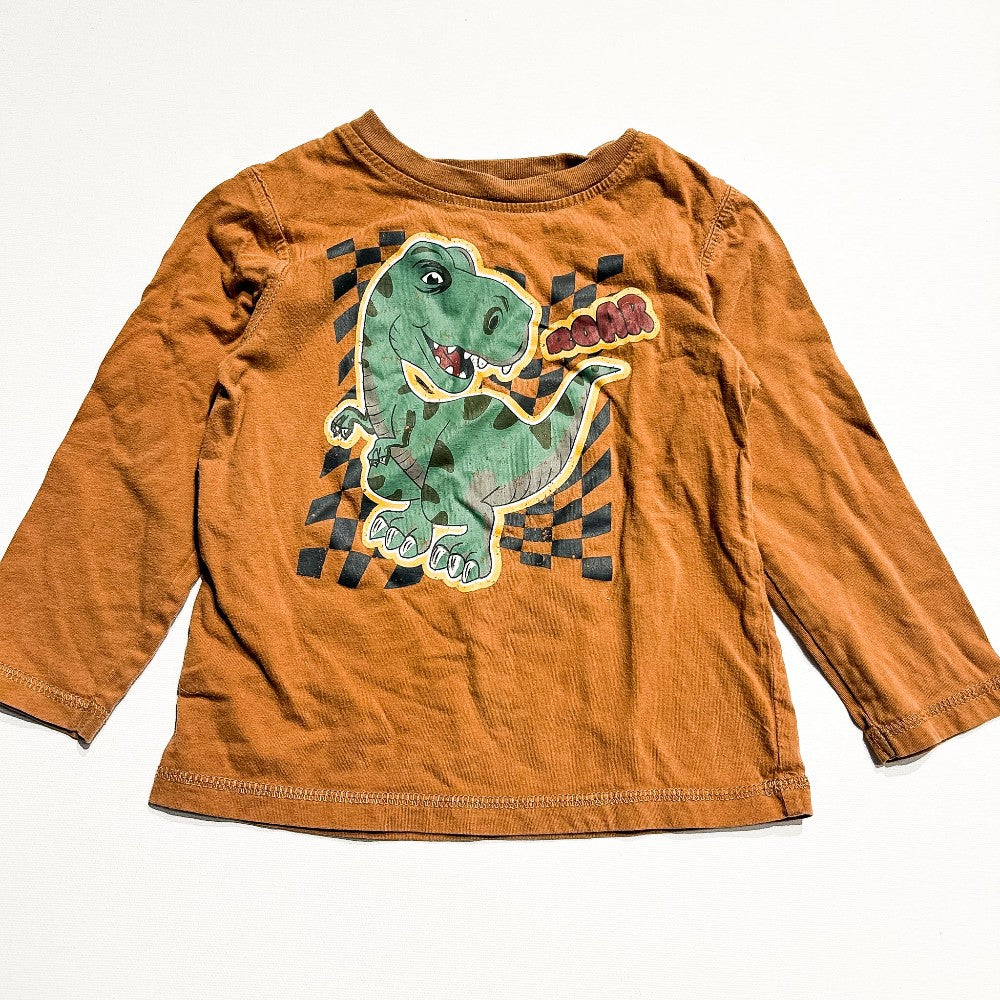 George Shirt 4Y|211306