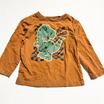 George Shirt 4Y|211306