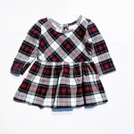 George Dress 0-3M|142654