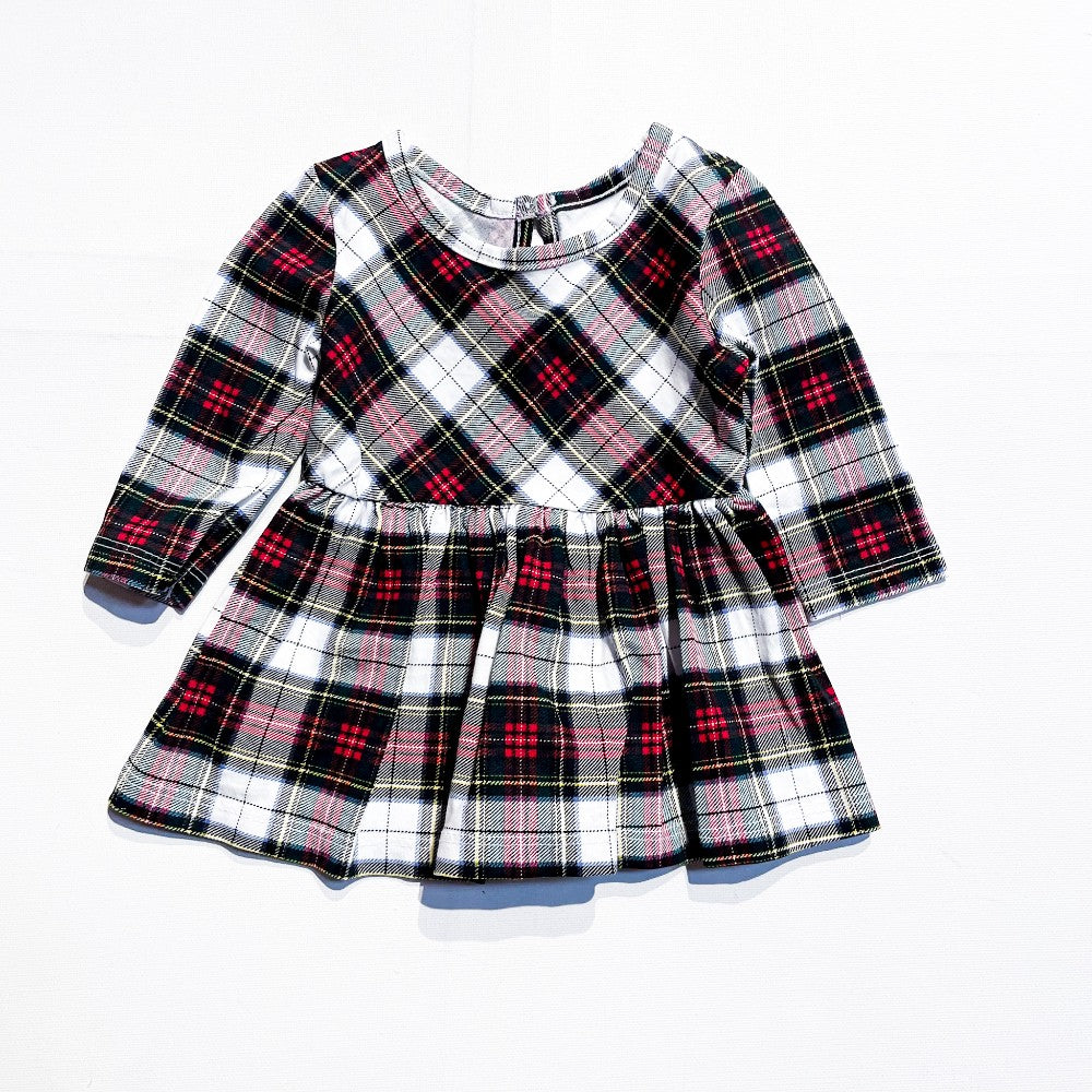 George Dress 0-3M|142654