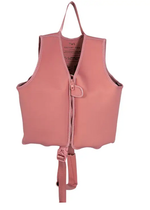 Current Tyed - Float Vest Blush|198379