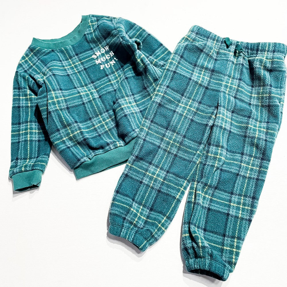 Old Navy Sleep Set 3Y|219117