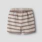 Name It - Double Striped Shorts|208204