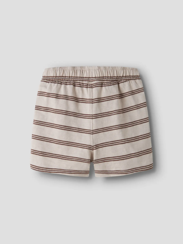 Name It - Double Striped Shorts|208204