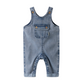 Name It - Baggy Denim Overalls|209515
