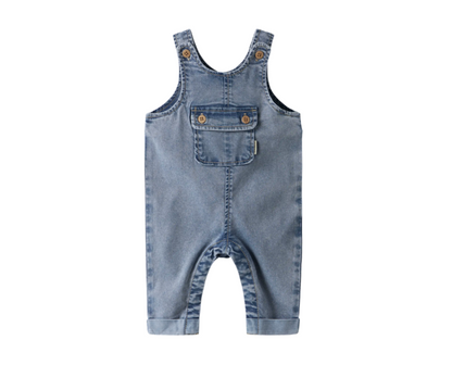 Name It - Baggy Denim Overalls|209515