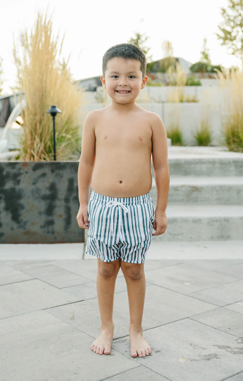 Current Tyed - The "Arlo" Trunks|140525