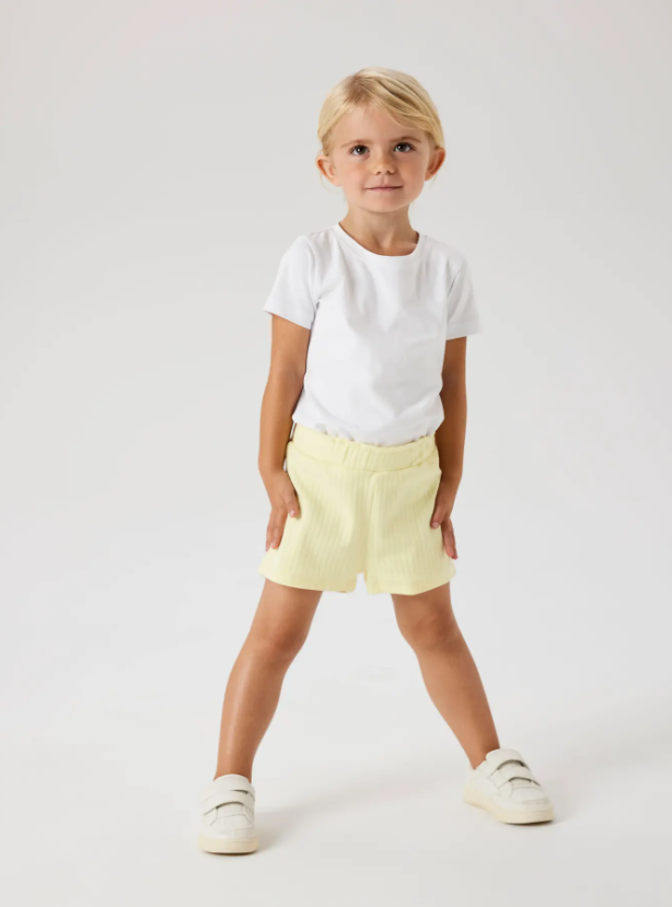 Name It - Lemon Drop Shorts|209537