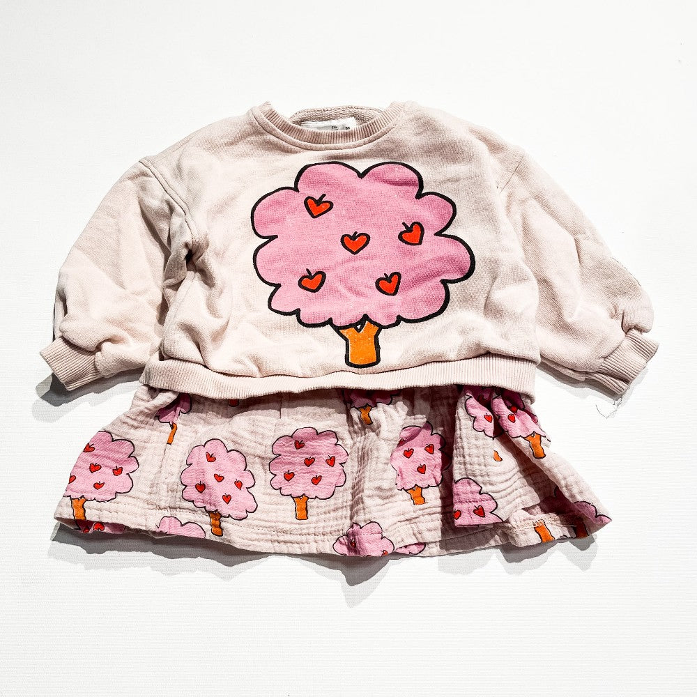 Zara Dress 18M|197488