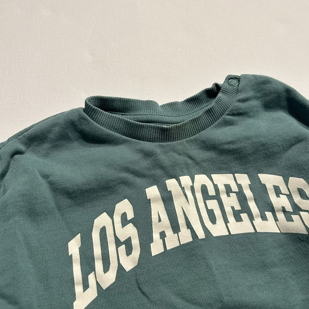 H&M Sweatshirt 12-18M **Imperfection|209012