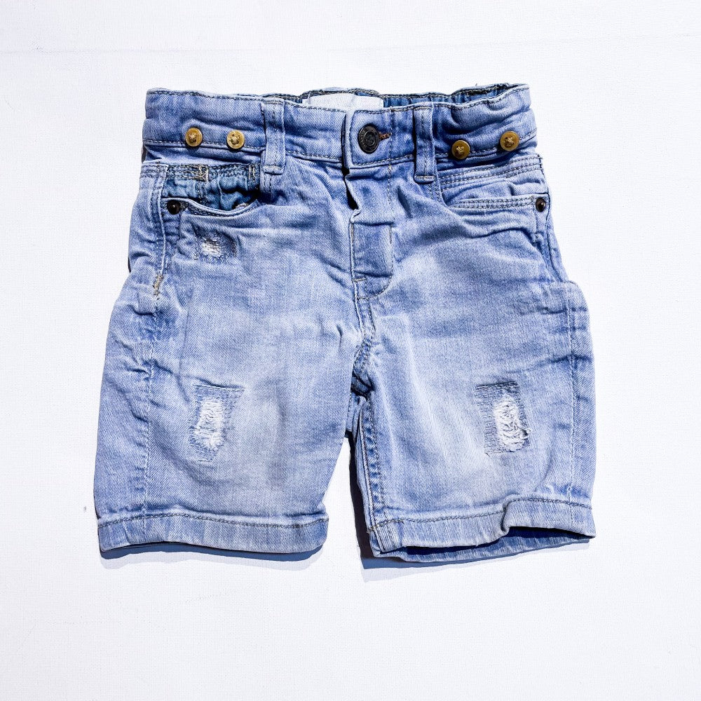 Zara Shorts 12-18M|119542