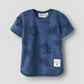 Name It - Turtle Textured Tee|209309