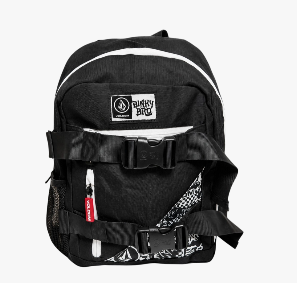 BinkyBro - Kids Backpack X Volcom Toddler|220347
